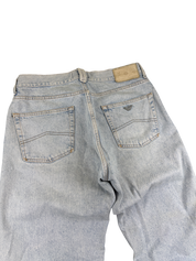Armani vintage Baggy Jeans (S)