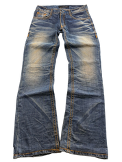 Ultra washed Bootcut Jeans (S)