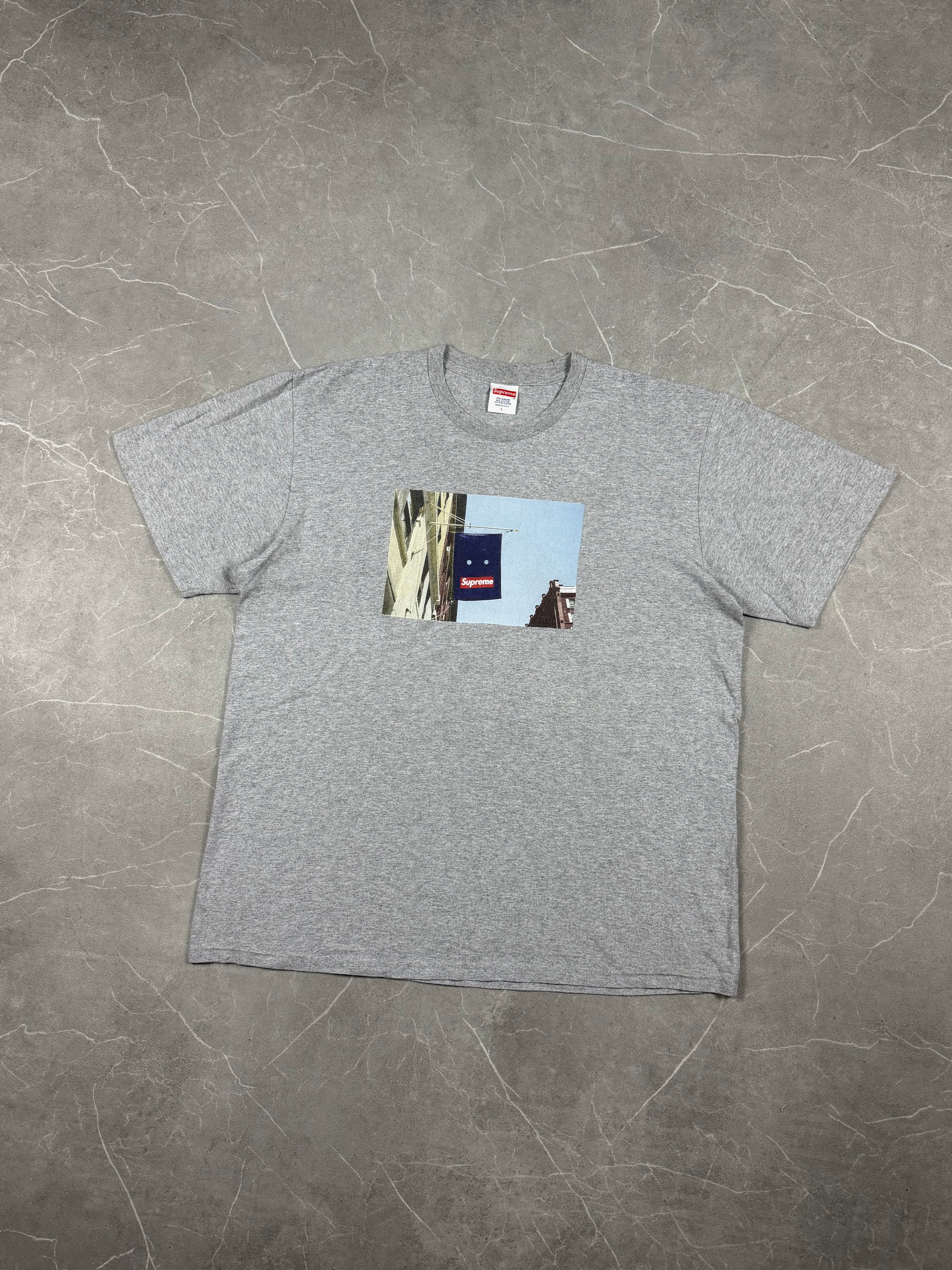 Supreme Banner T-Shirt (L)