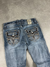 Rock Revival Jeans (S)