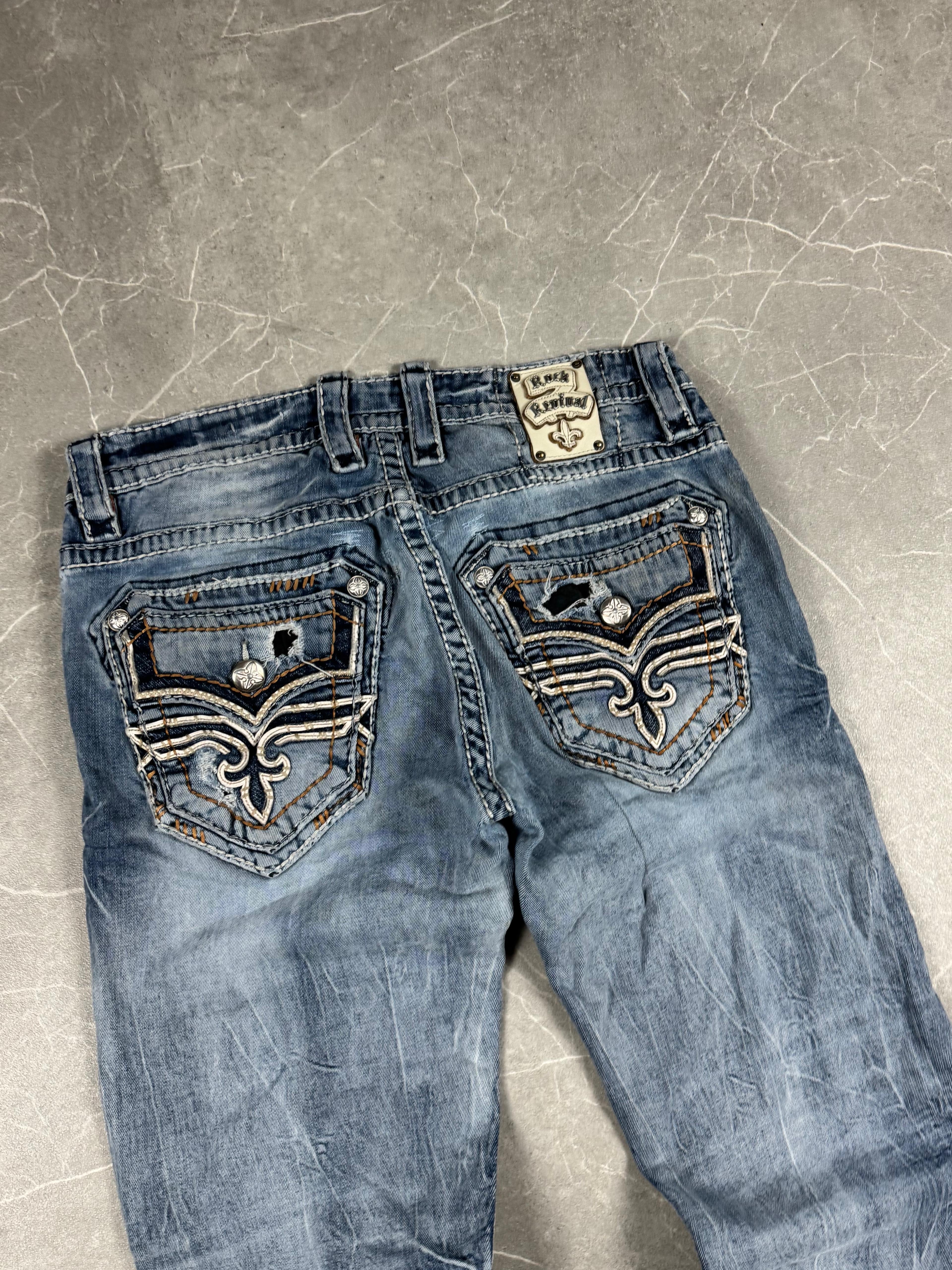 Rock Revival Jeans (S)