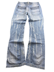 Ultra washed Bootcut Jeans (S)
