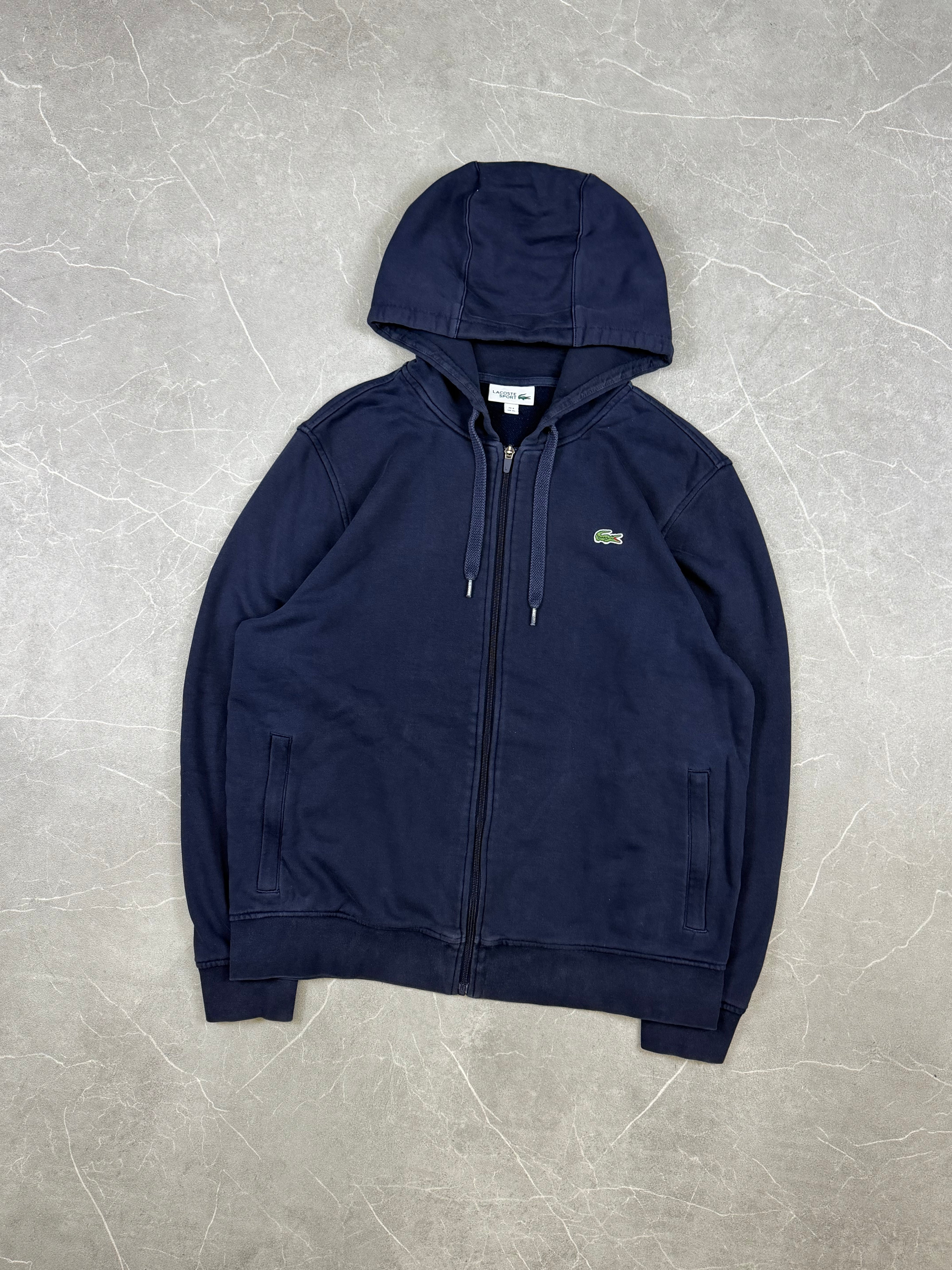 Lacoste Zipper (XL)