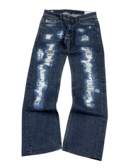 Diesel distressed Straight Jeans (XS)