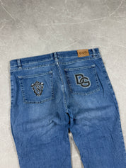 Dolce Gabbana Baggy Jeans (XL)