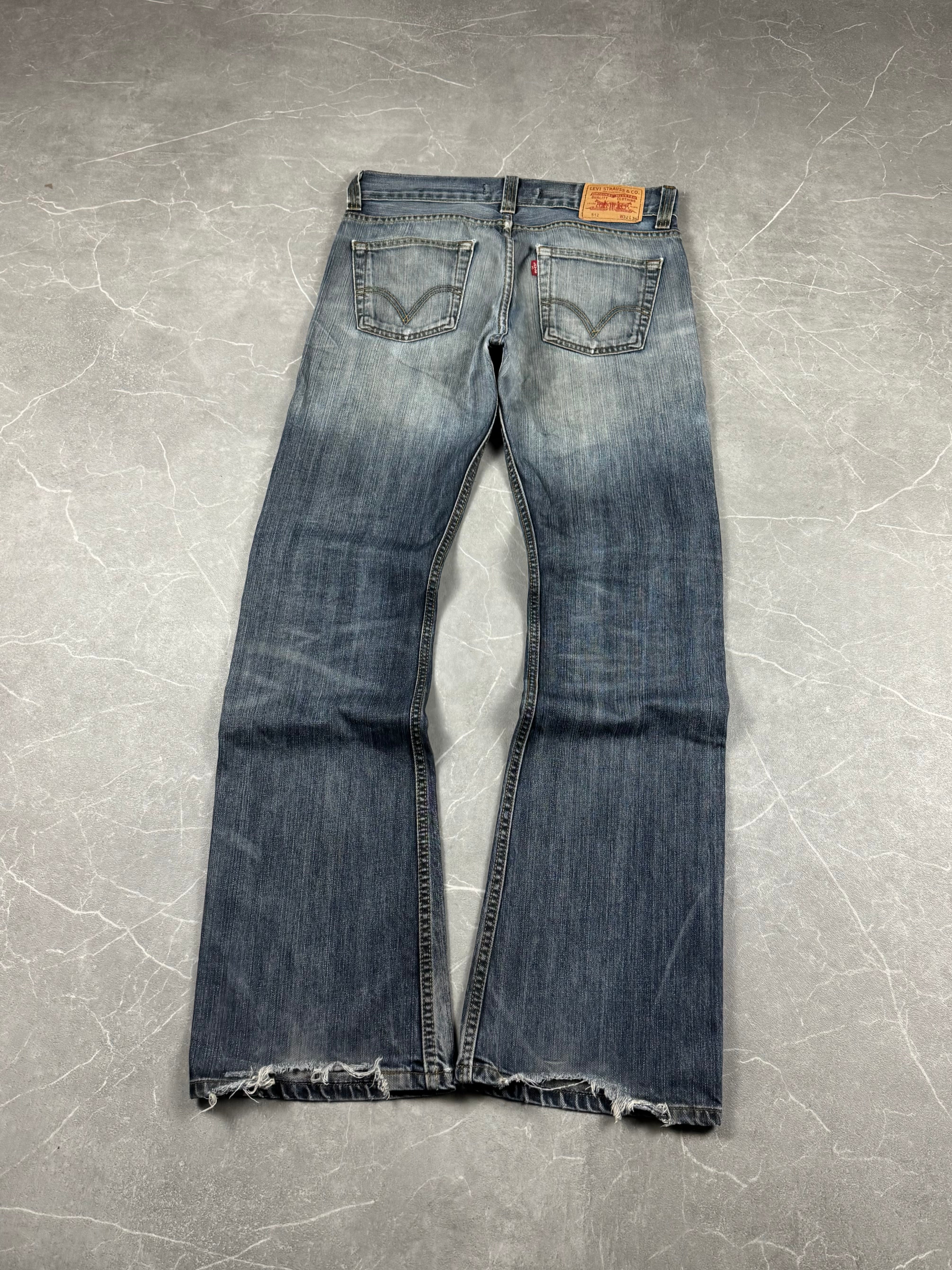Levi's Bootcut Jeans (M)