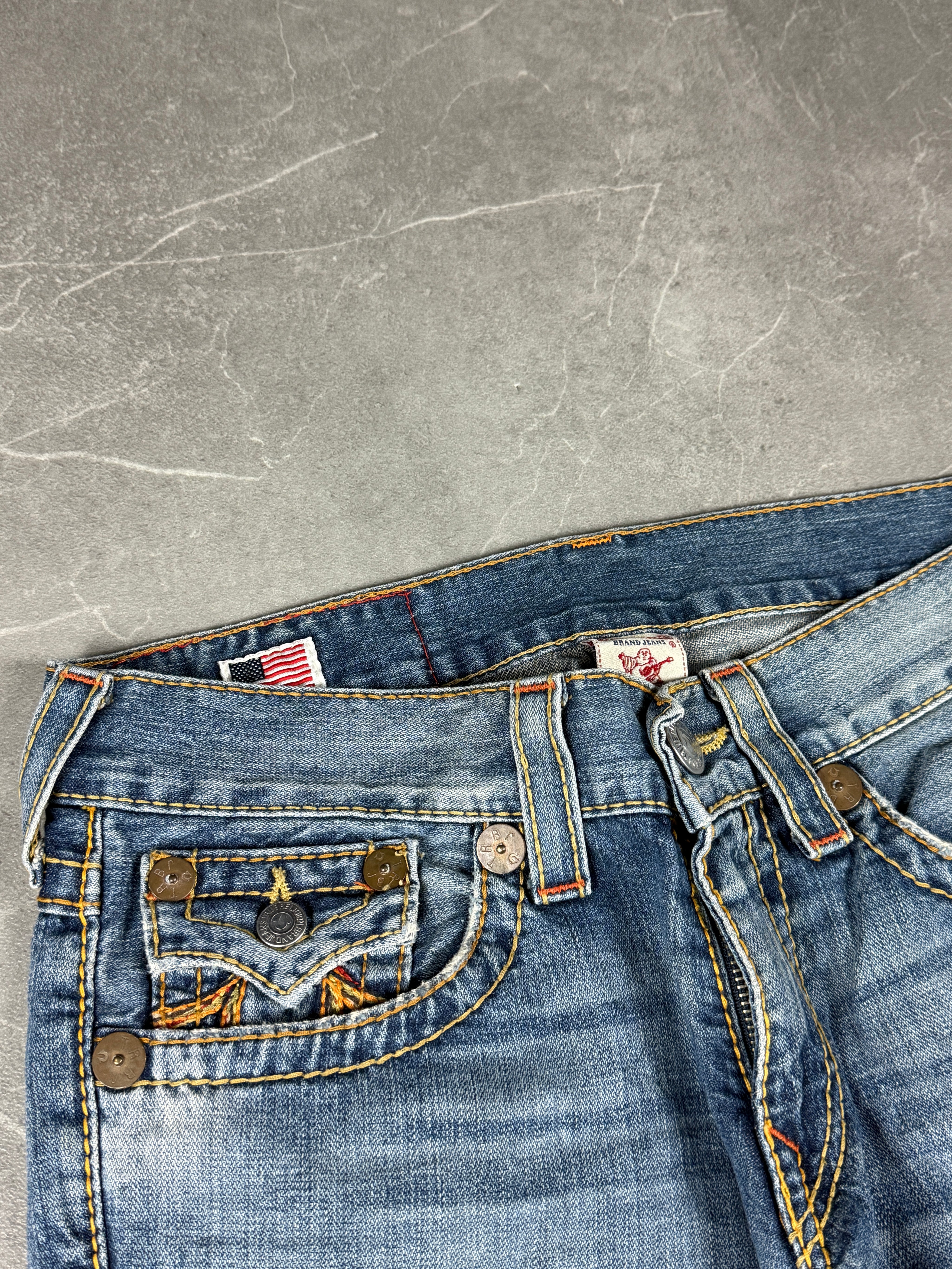 True Religion Jeans (M)