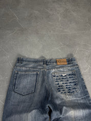 Armani Baggy Jeans (XS-S)