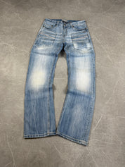 Vintage washed Jeans (M)