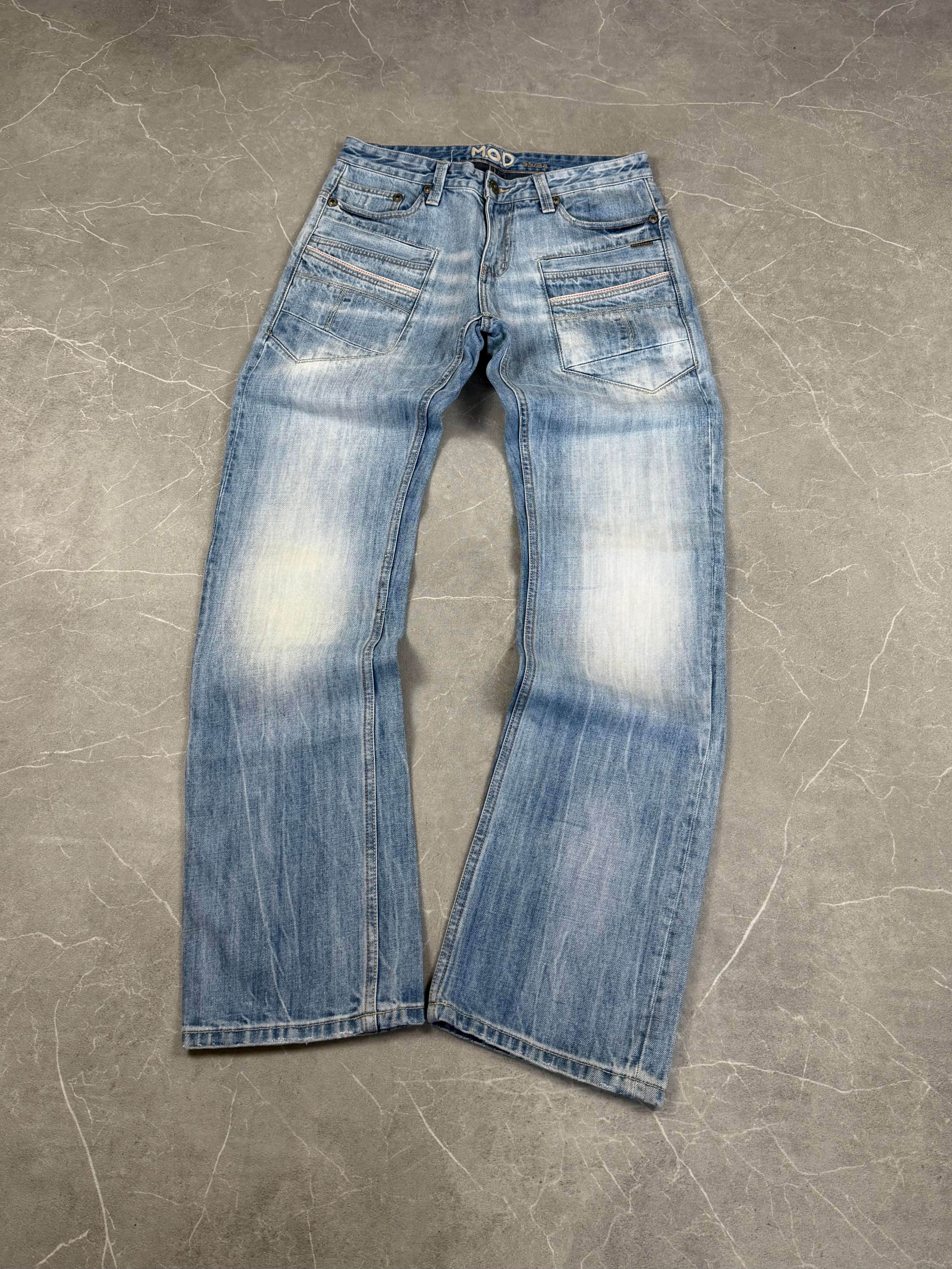 Vintage washed Jeans (M)