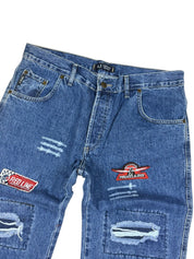 Armani Bootcut Jeans (L)