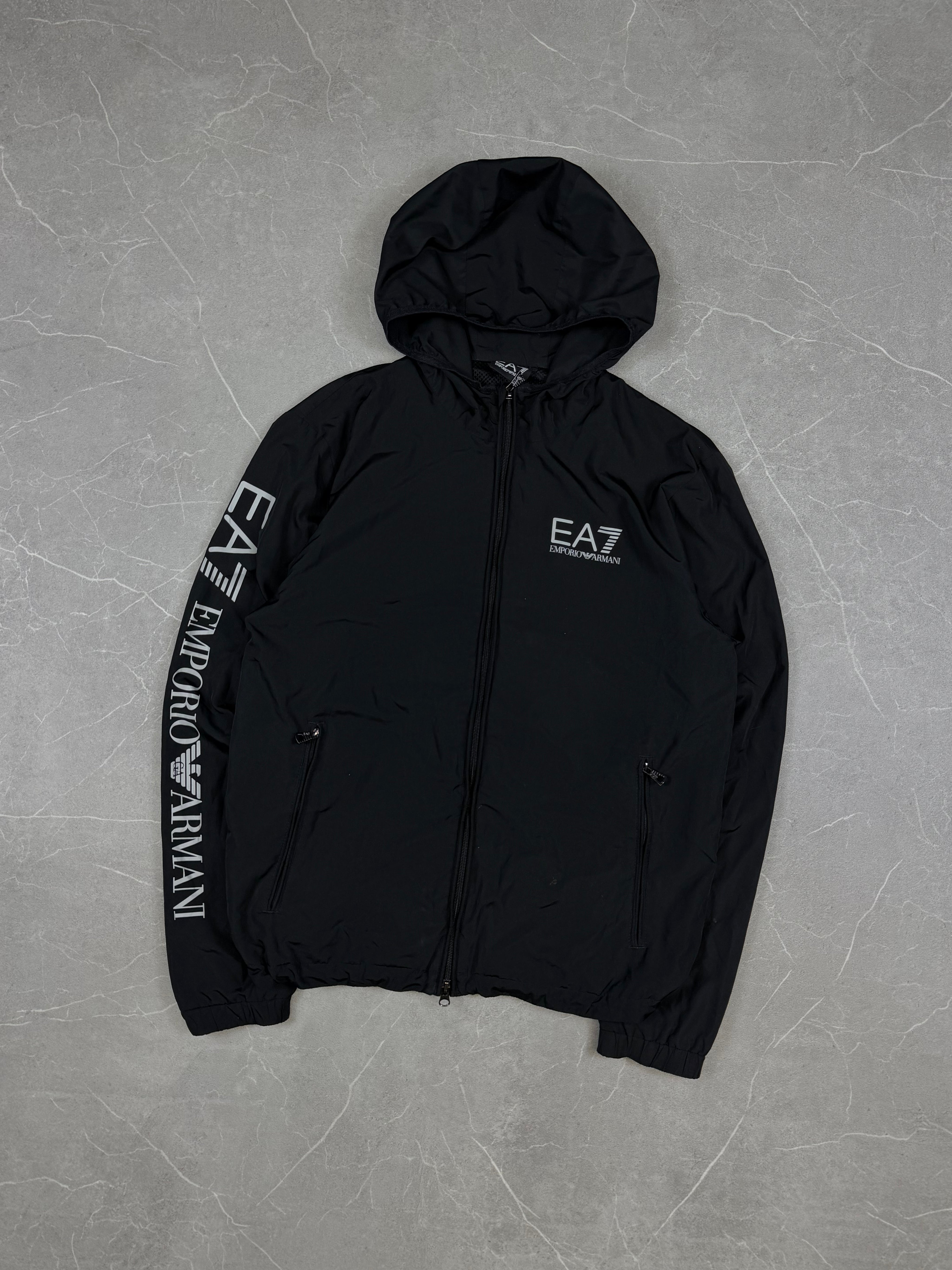 Armani EA7 Windbreaker/Rain Jacket (M)
