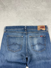 Mustang Slim Bootcut Jeans (S)