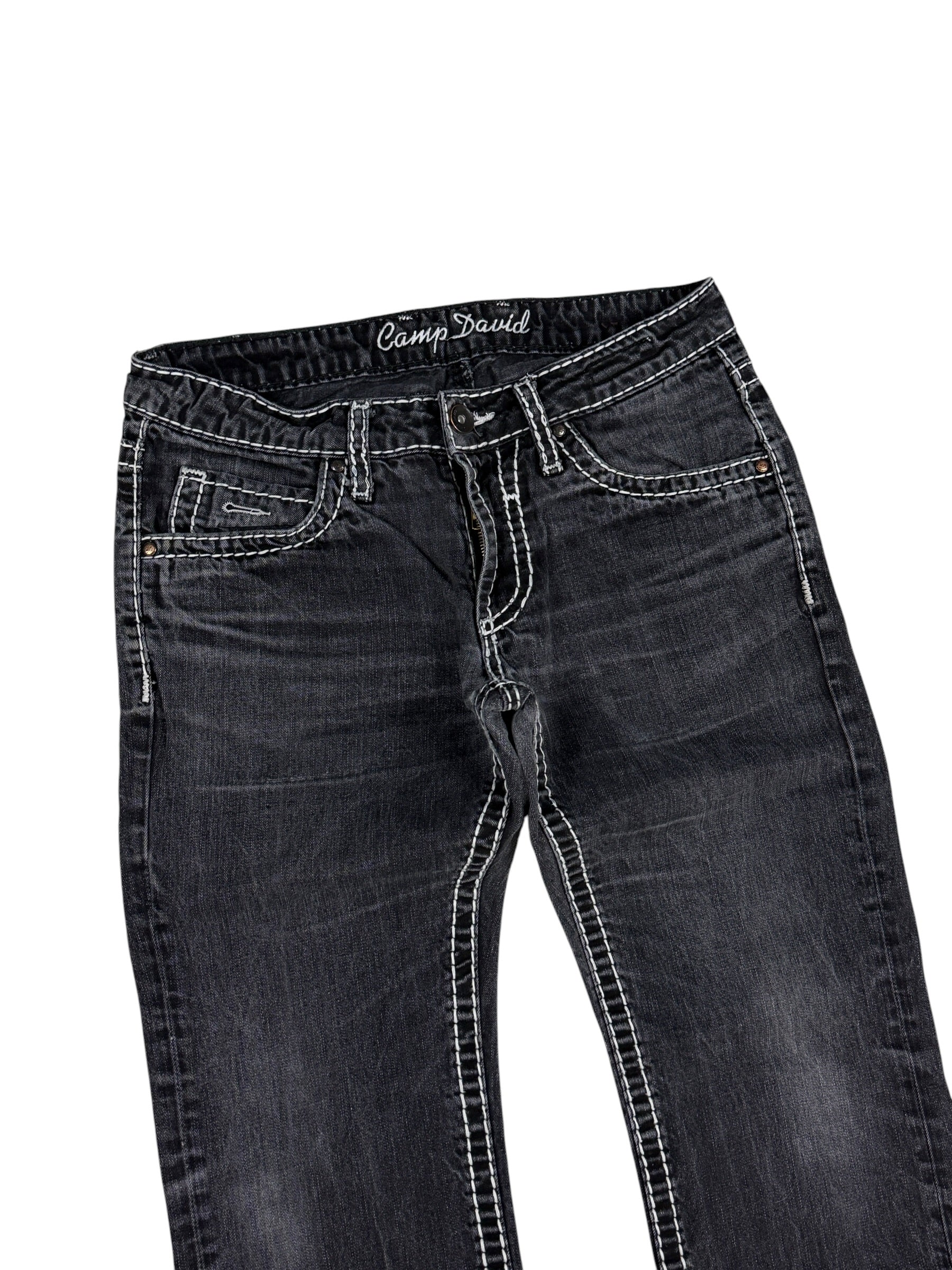 Camp David vintage Slim Jeans (XS)
