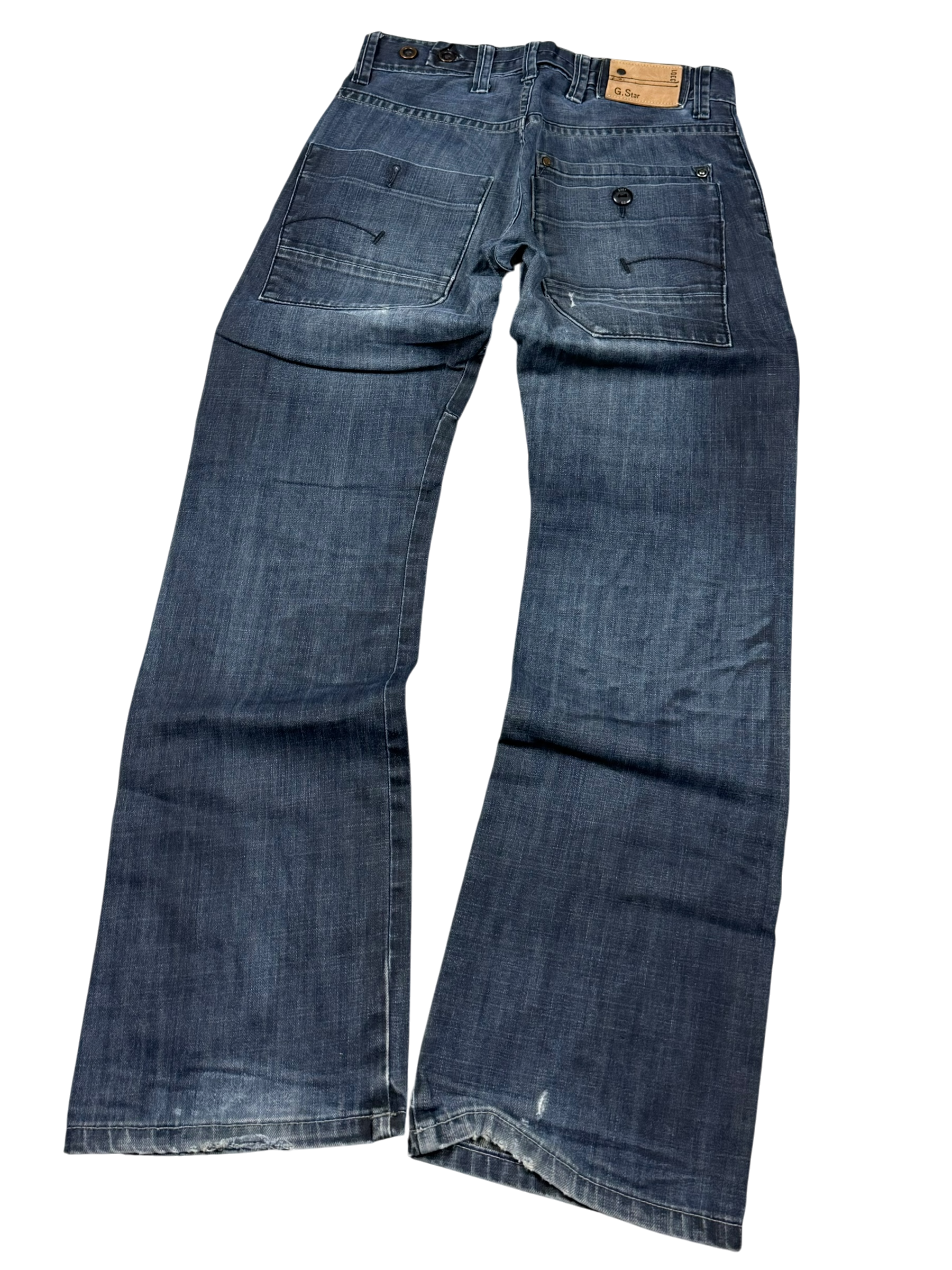 G-Star Bootcut Jeans (XS-S)