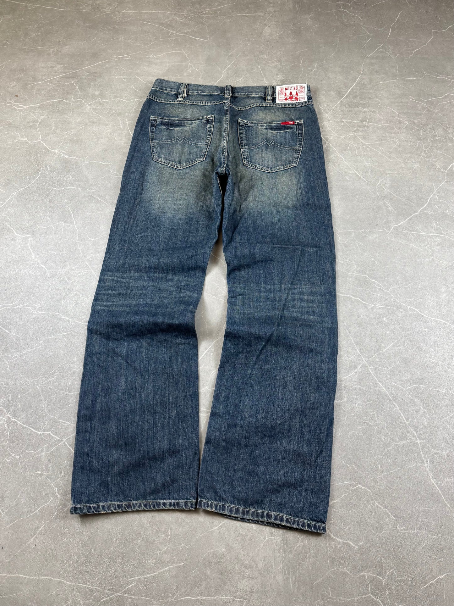 Mustang Bootcut Jeans (M-L)