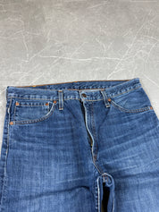 Levis washed Bootcut Jeans (M)