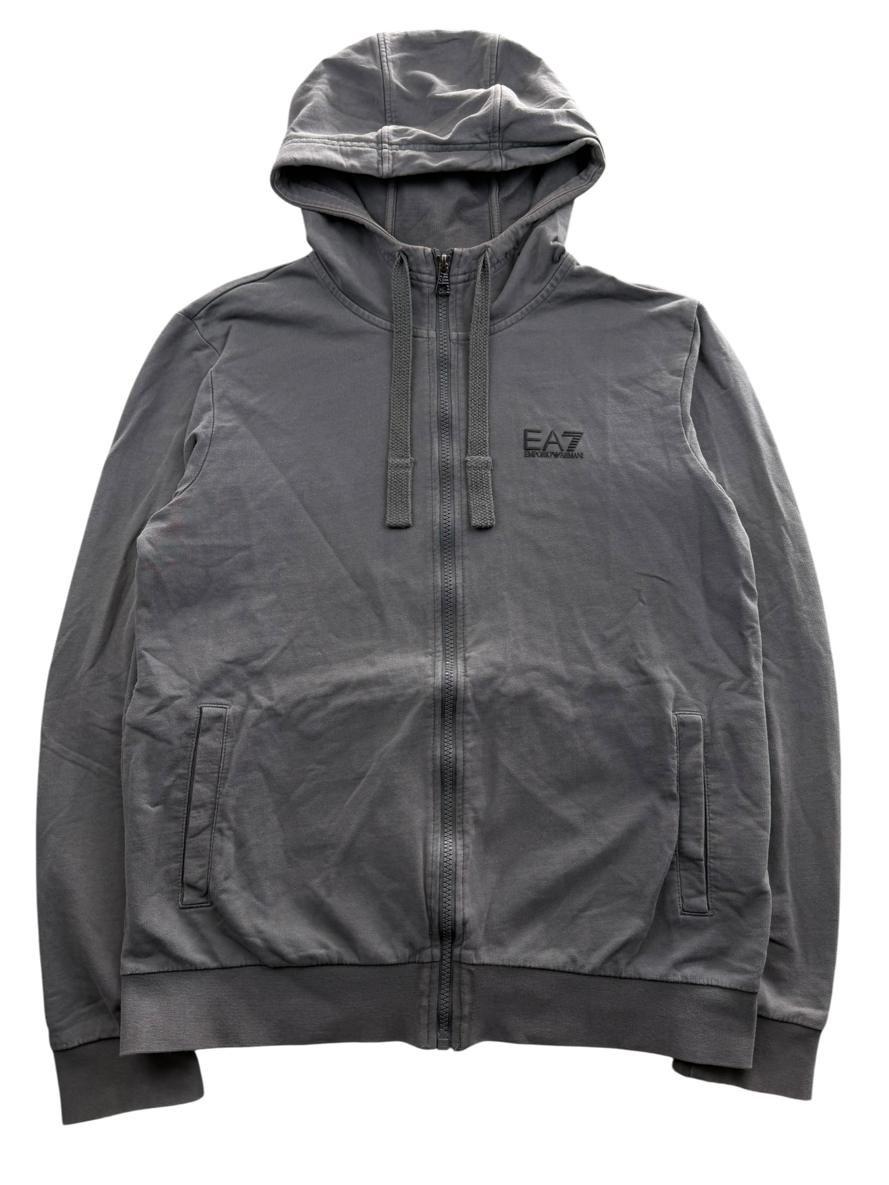 Armani EA7 Zip Hoodie (S)