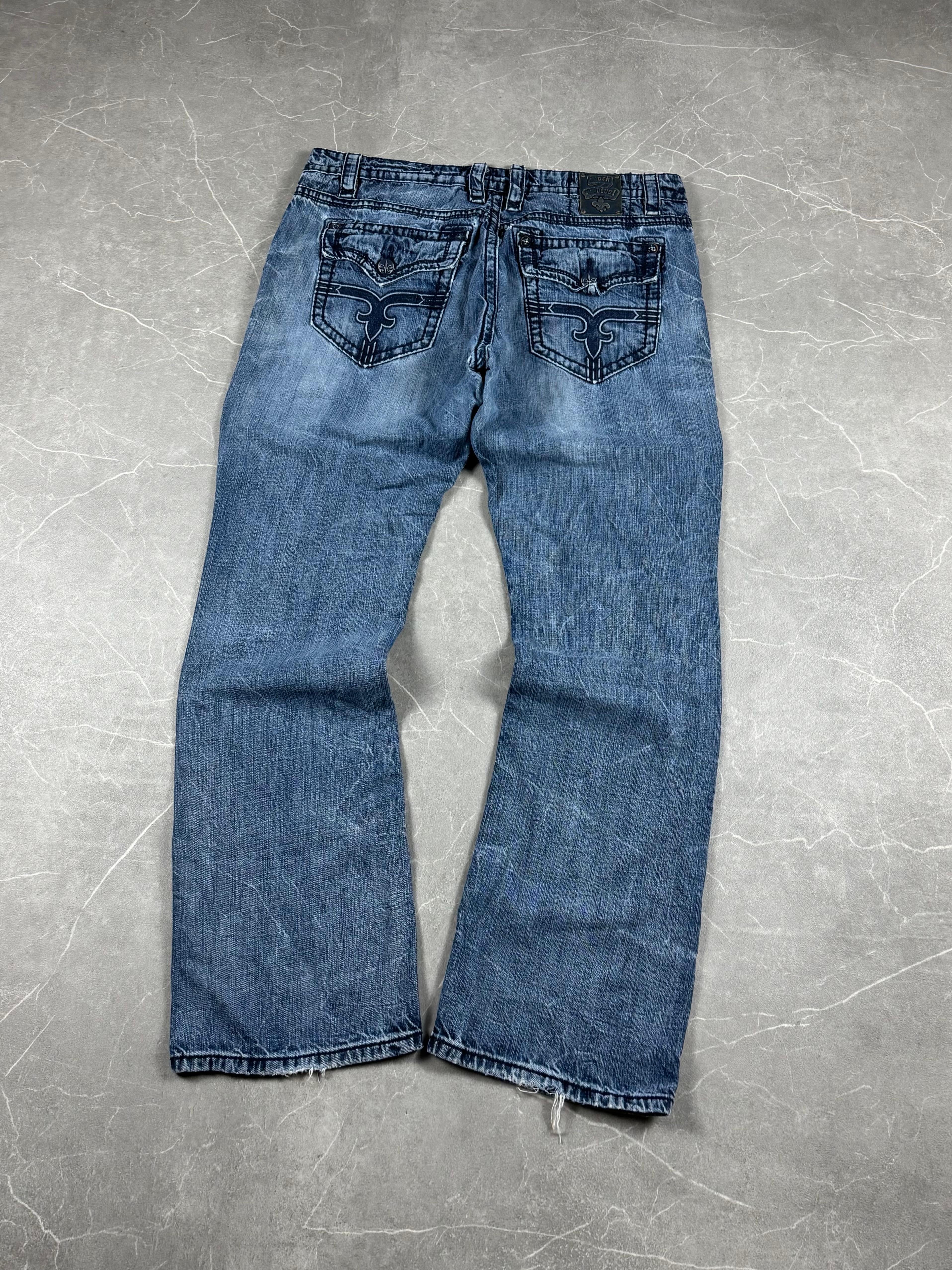 Rock Revival Jeans (XL)
