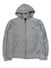Ralph Lauren Zip Hoodie (XS)