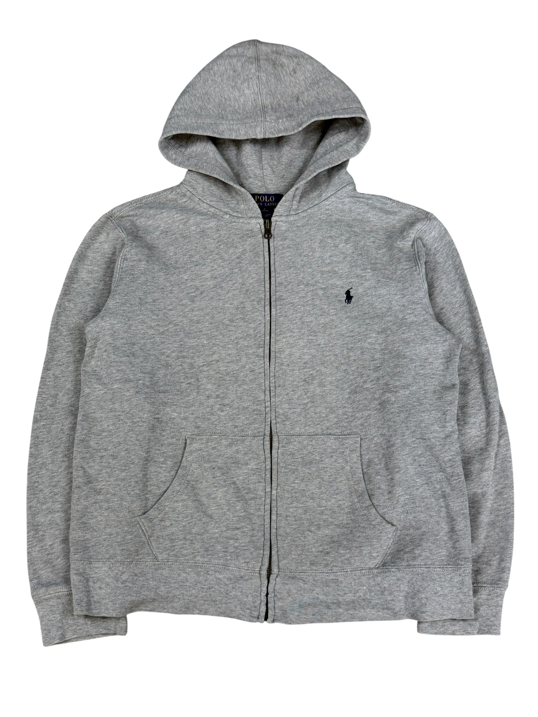 Ralph Lauren Zip Hoodie (XS)