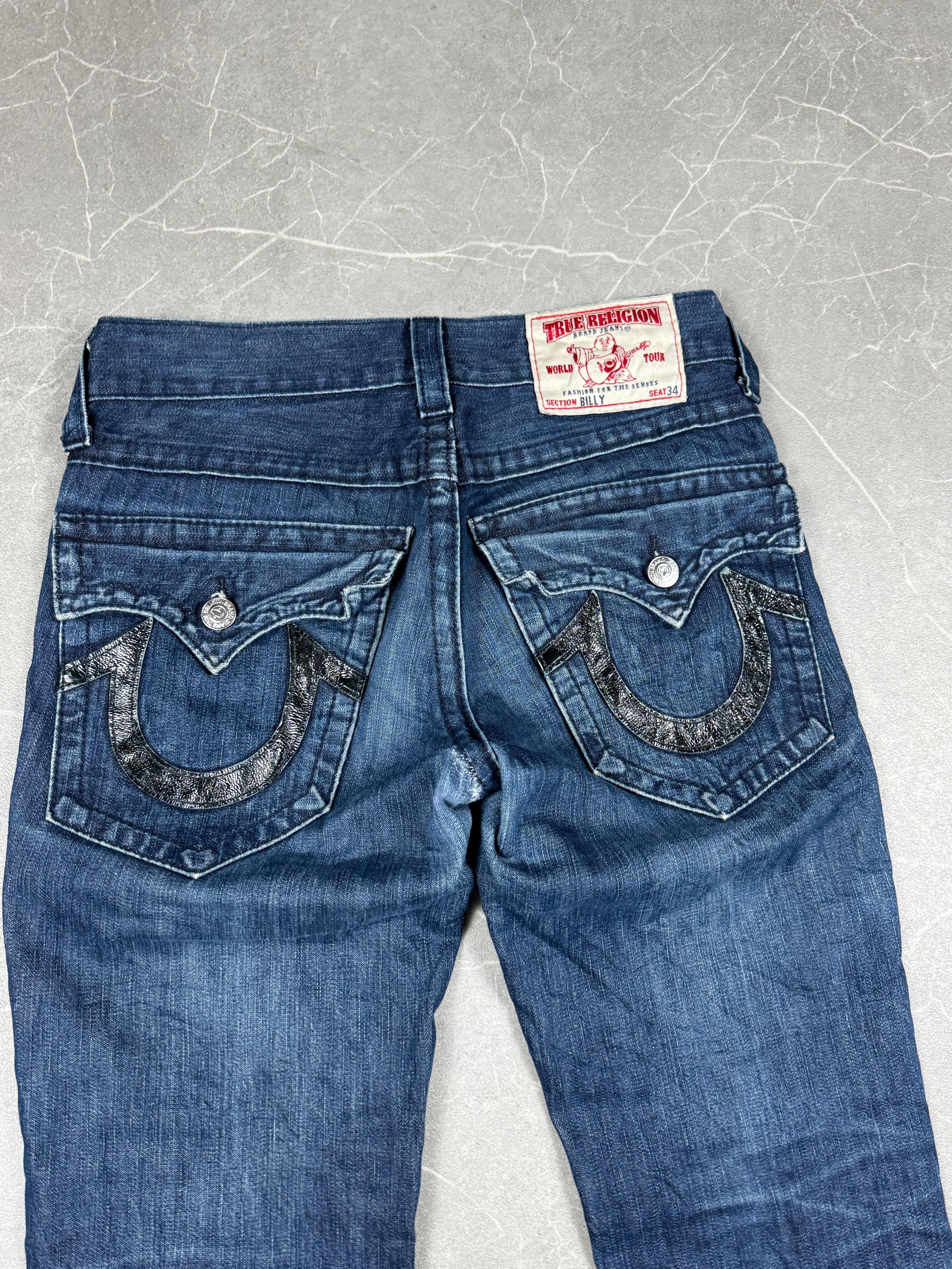 True Religion Bootcut Jeans (S)