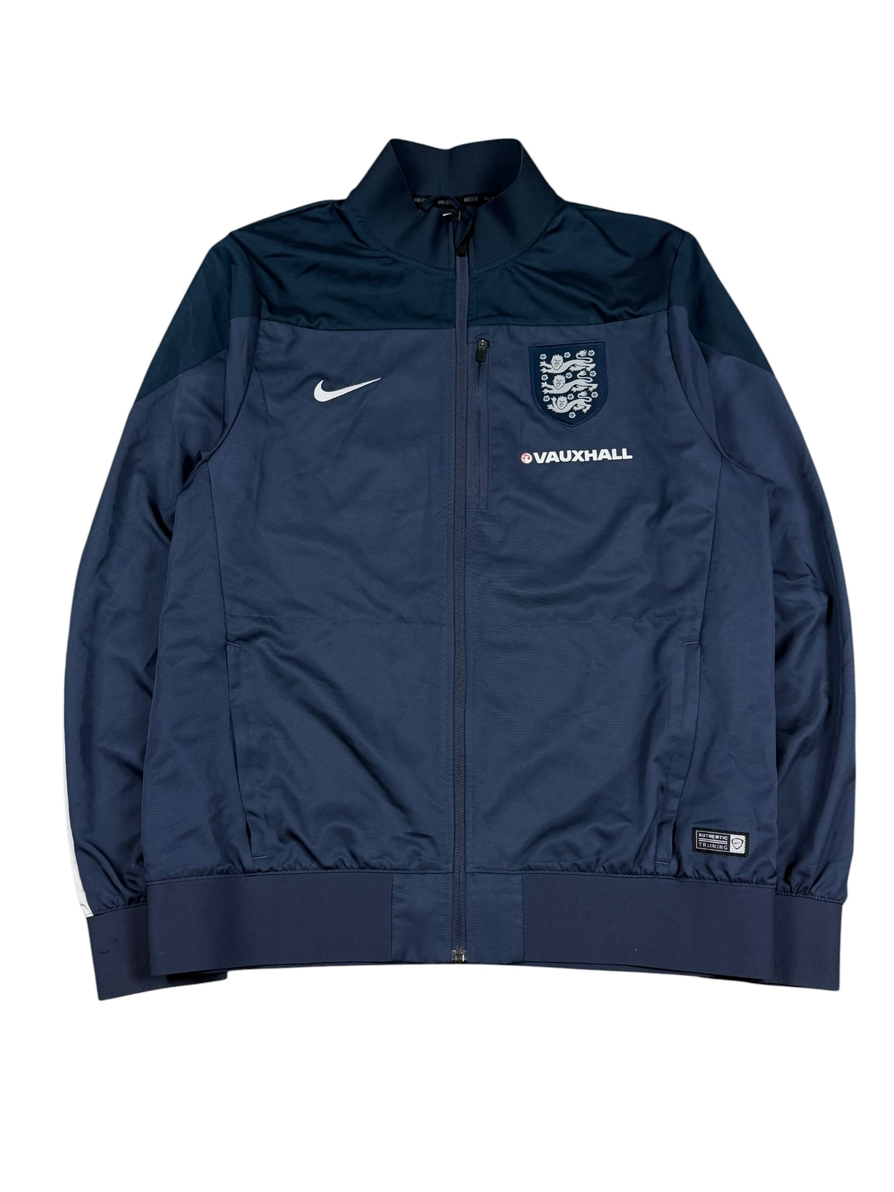 Nike England Vintage Track Jacket (L)