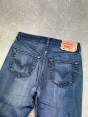 Levi's Straight Jeans (S-M)
