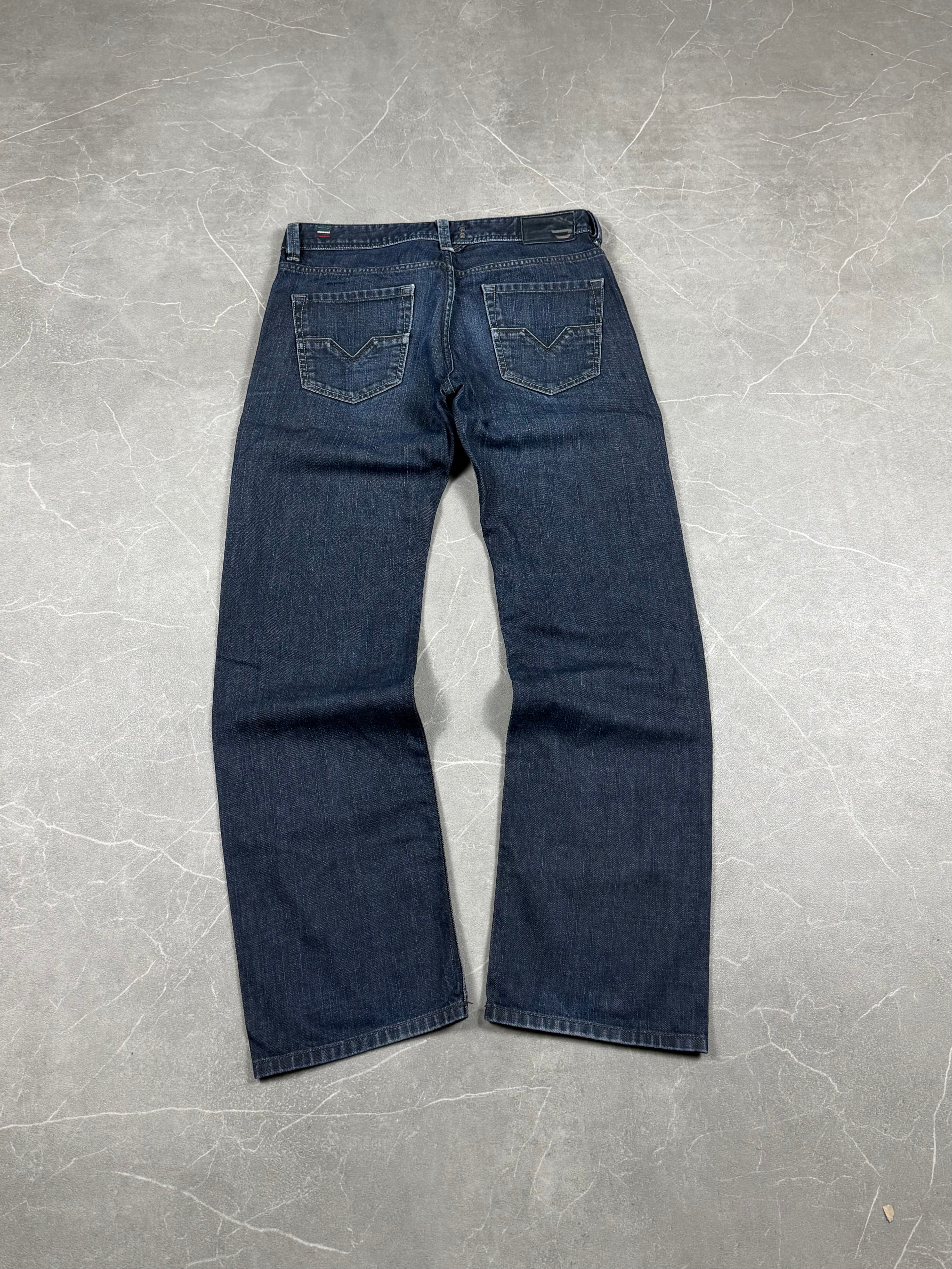 Diesel Straightfit Jeans (S)