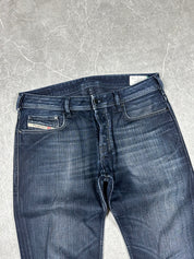 Diesel washed/Bootcut Jeans (S)