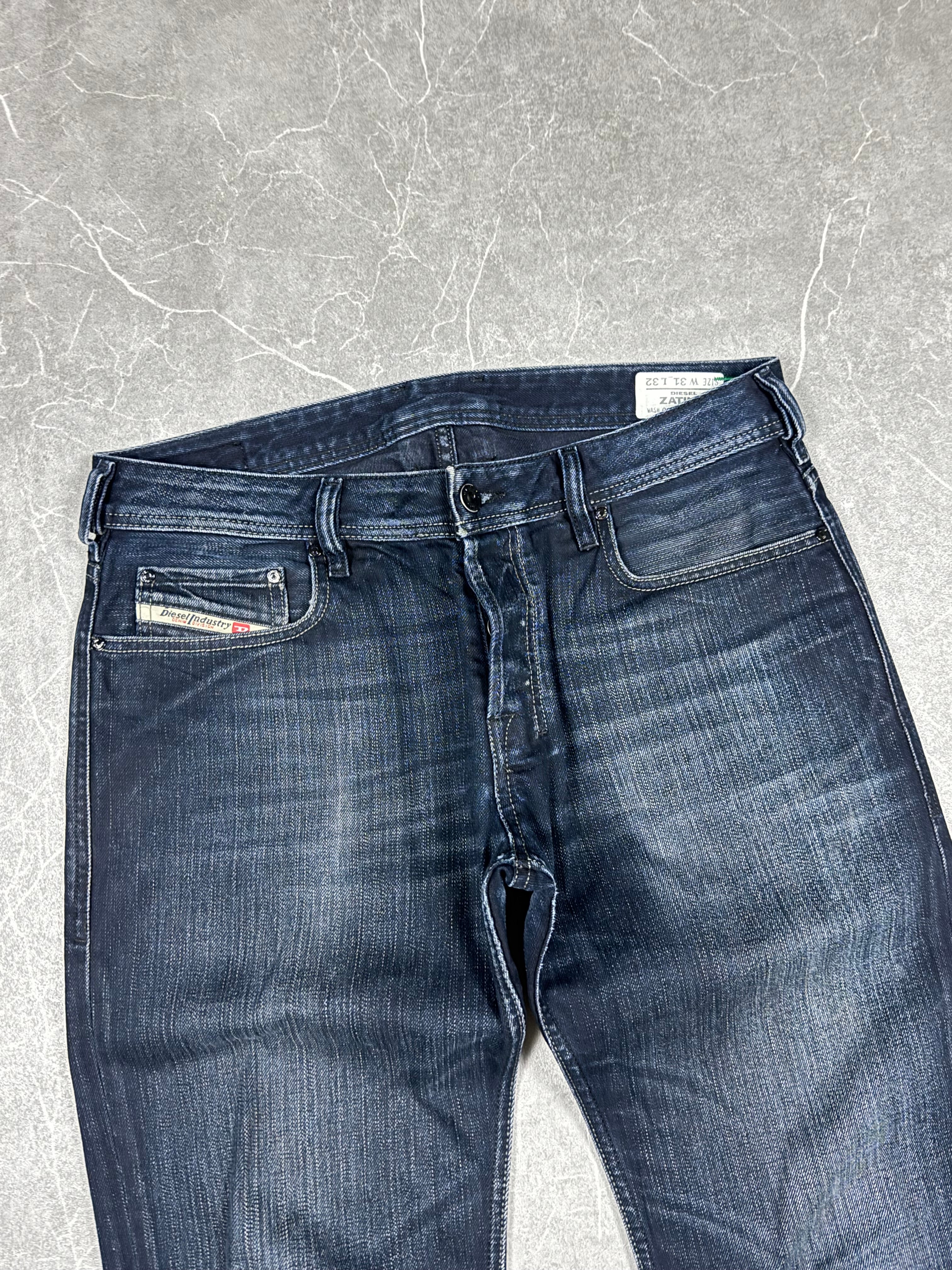 Diesel washed/Bootcut Jeans (S)