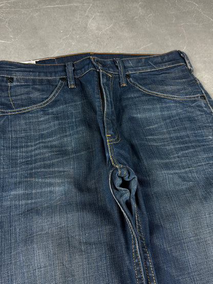 Levis Washed Jeans (M)