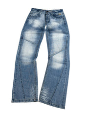 Vintage washed Bootcut Jeans (M)