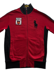 Ralph Lauren Big Pony Spanien Zip Jacke (S)