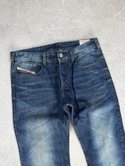 Diesel washed Bootcut Jeans (S)