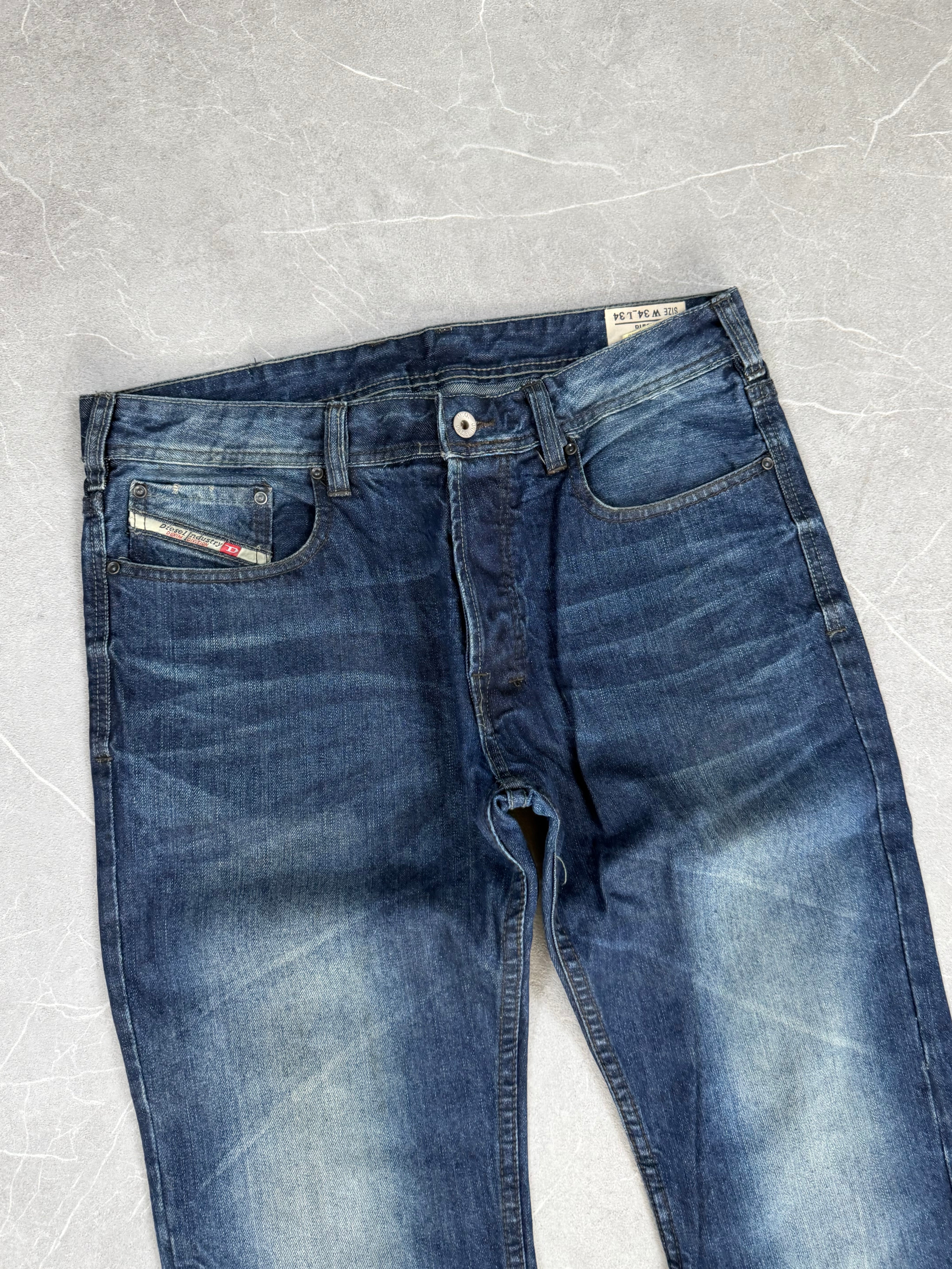 Diesel washed Bootcut Jeans (S)
