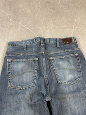 Vintage washed Bootcut Jeans (M)