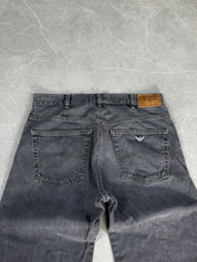 Armani Straight Fit Jeans (M-L)