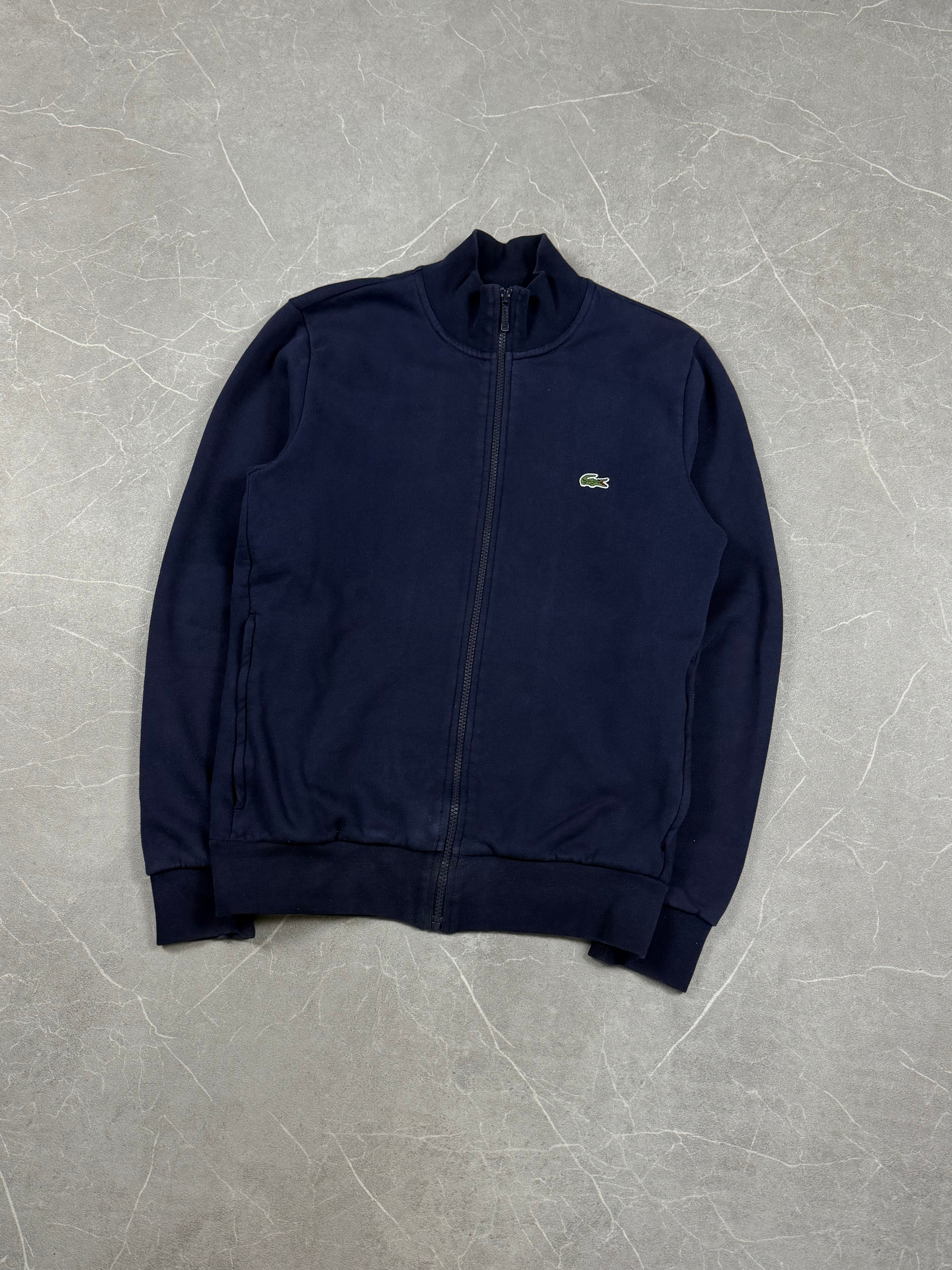 Lacoste Vintage Zip Jacket (S)