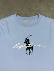 Ralph Lauren Slim Tee (S)