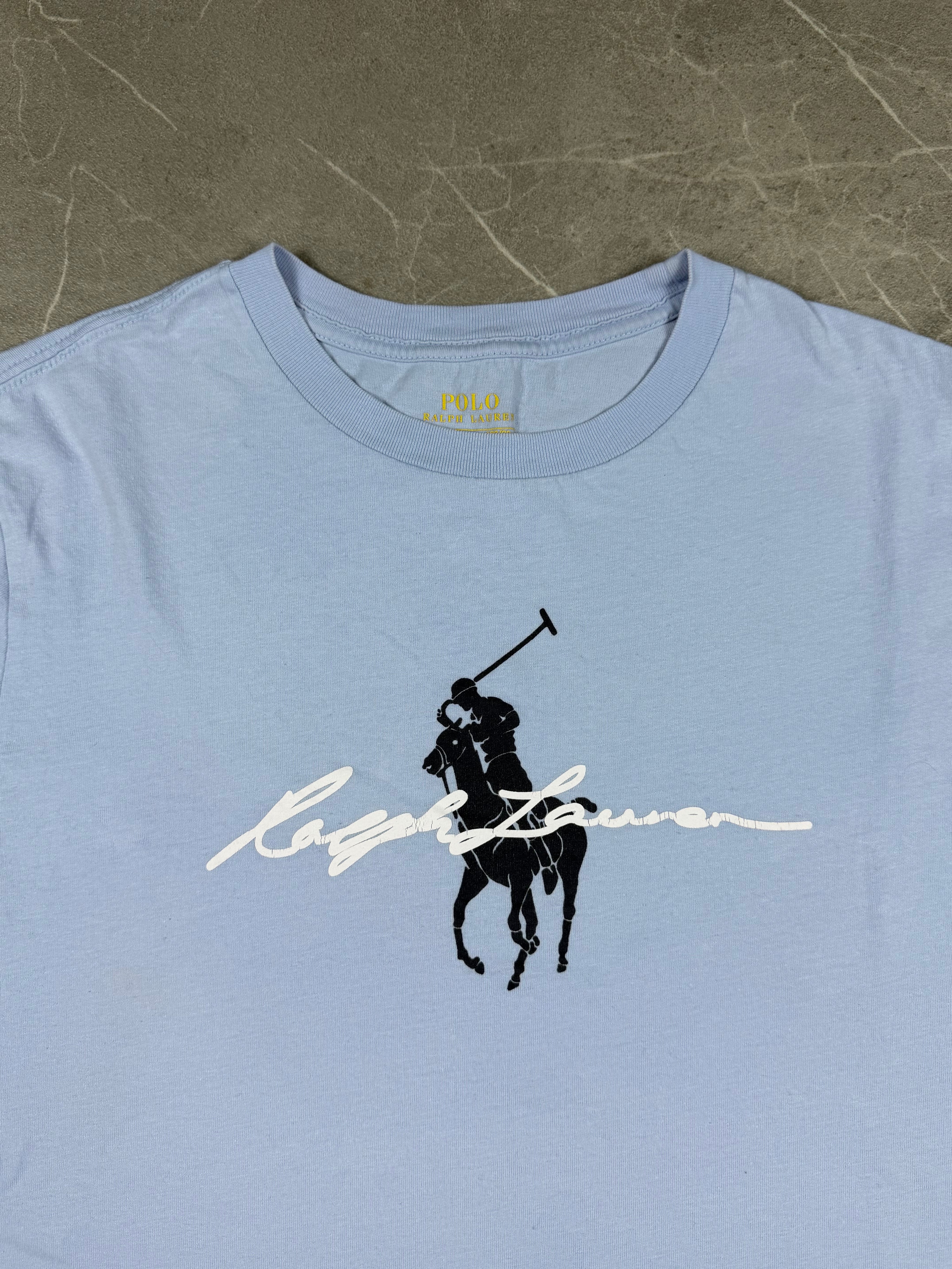 Ralph Lauren Slim Tee (S)