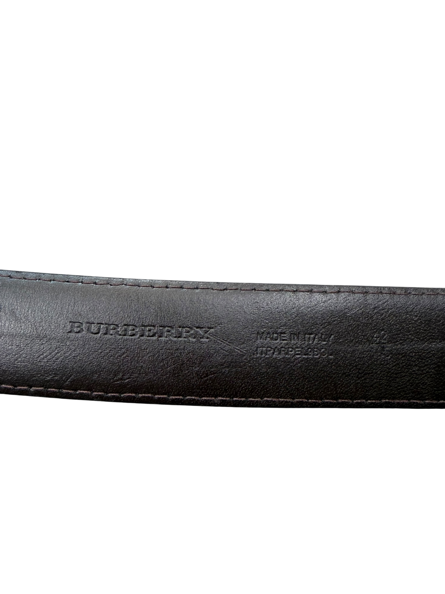 Burberry Gürtel (95cm)