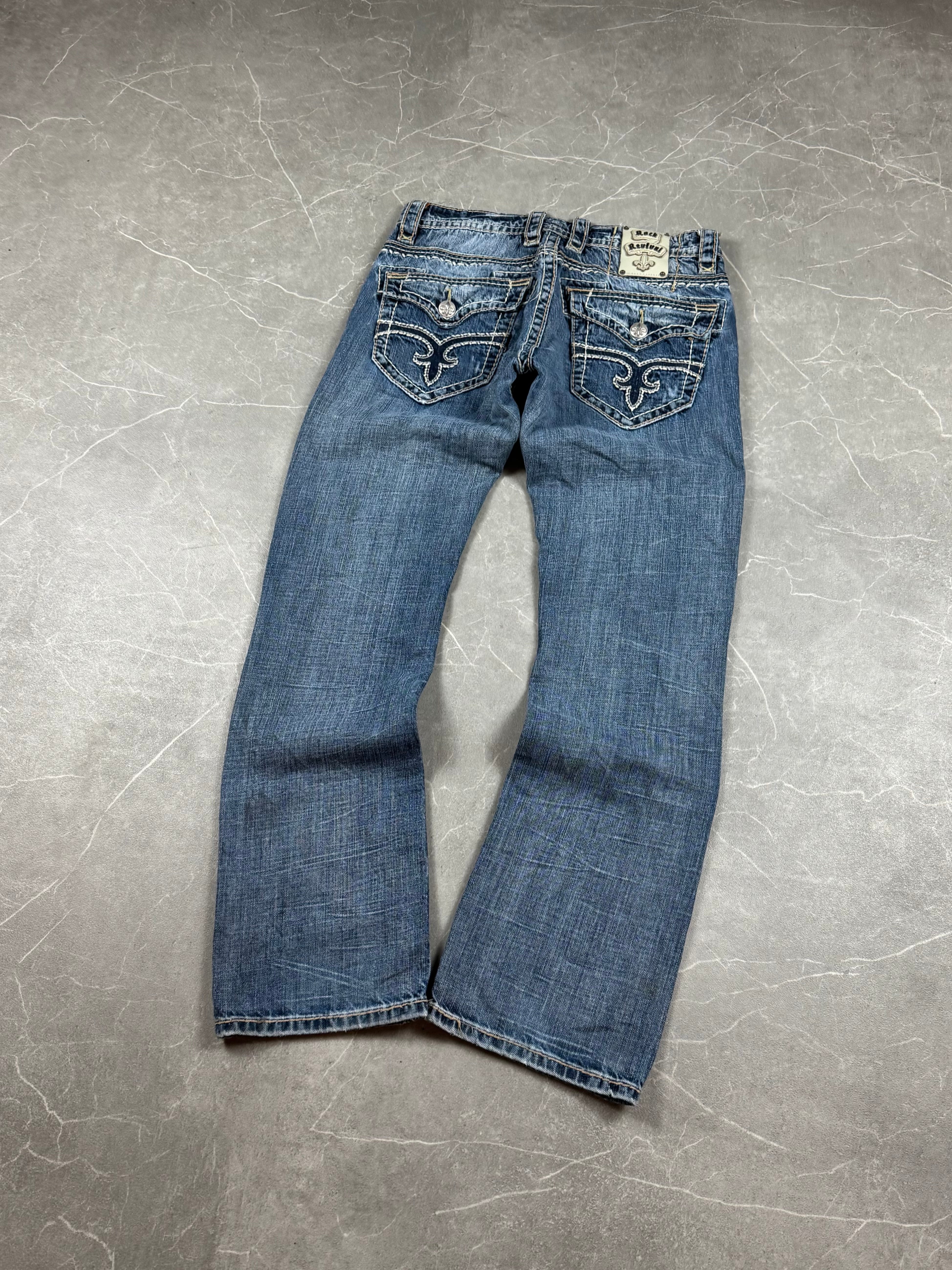 Rock Revival Jeans (S)