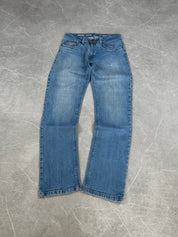 Vintage Straightfit Jeans (S-M)