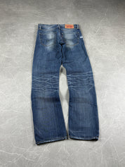 Levis washed Jeans (XS)