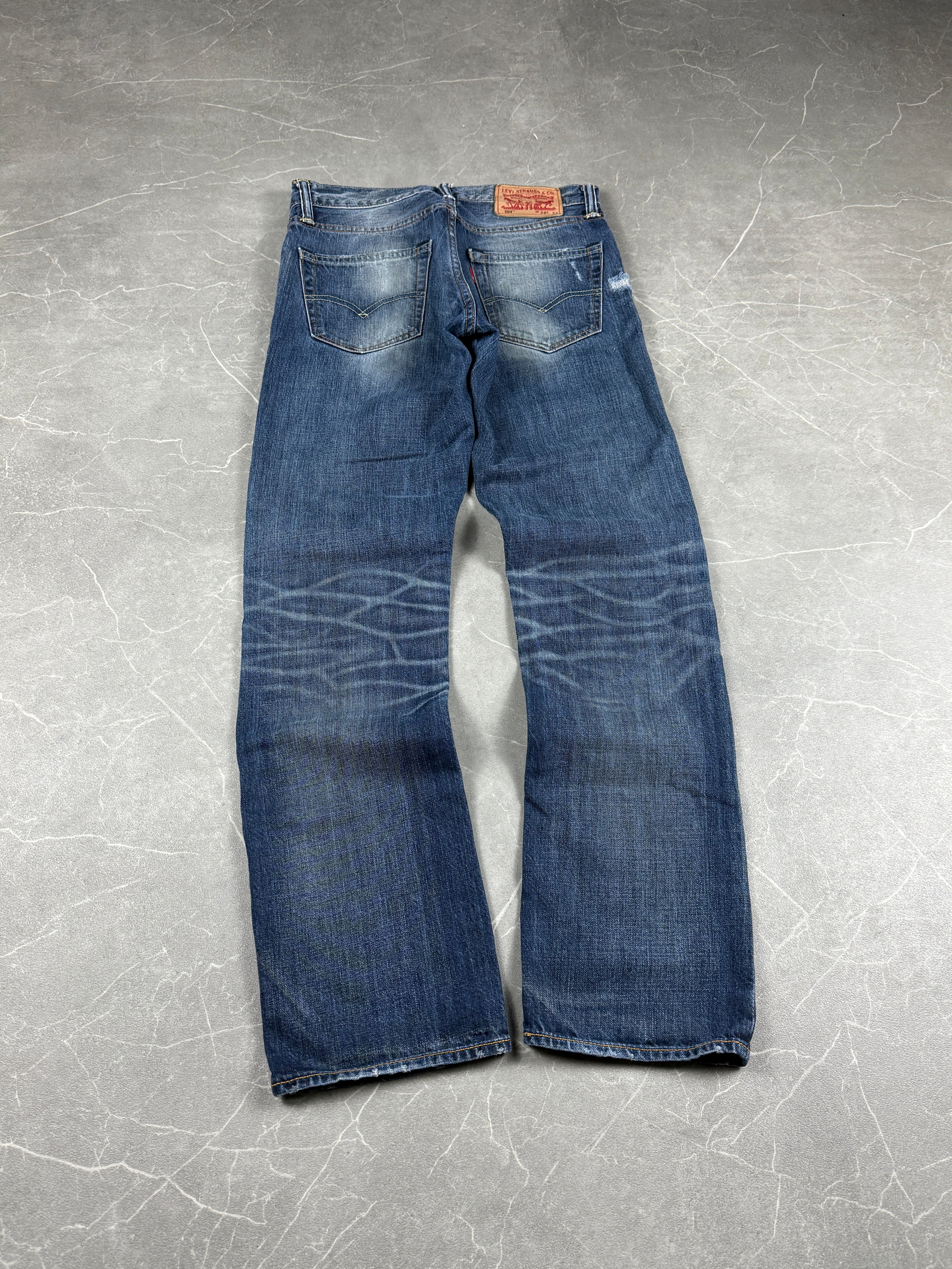 Levis washed Jeans (XS)