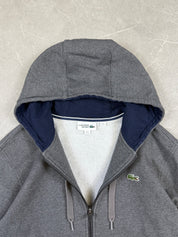 Lacoste Zipper (XL)