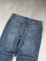 Vintage washed jeans (SM)
