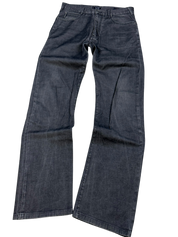 Armani Straight Fit Jeans (S)