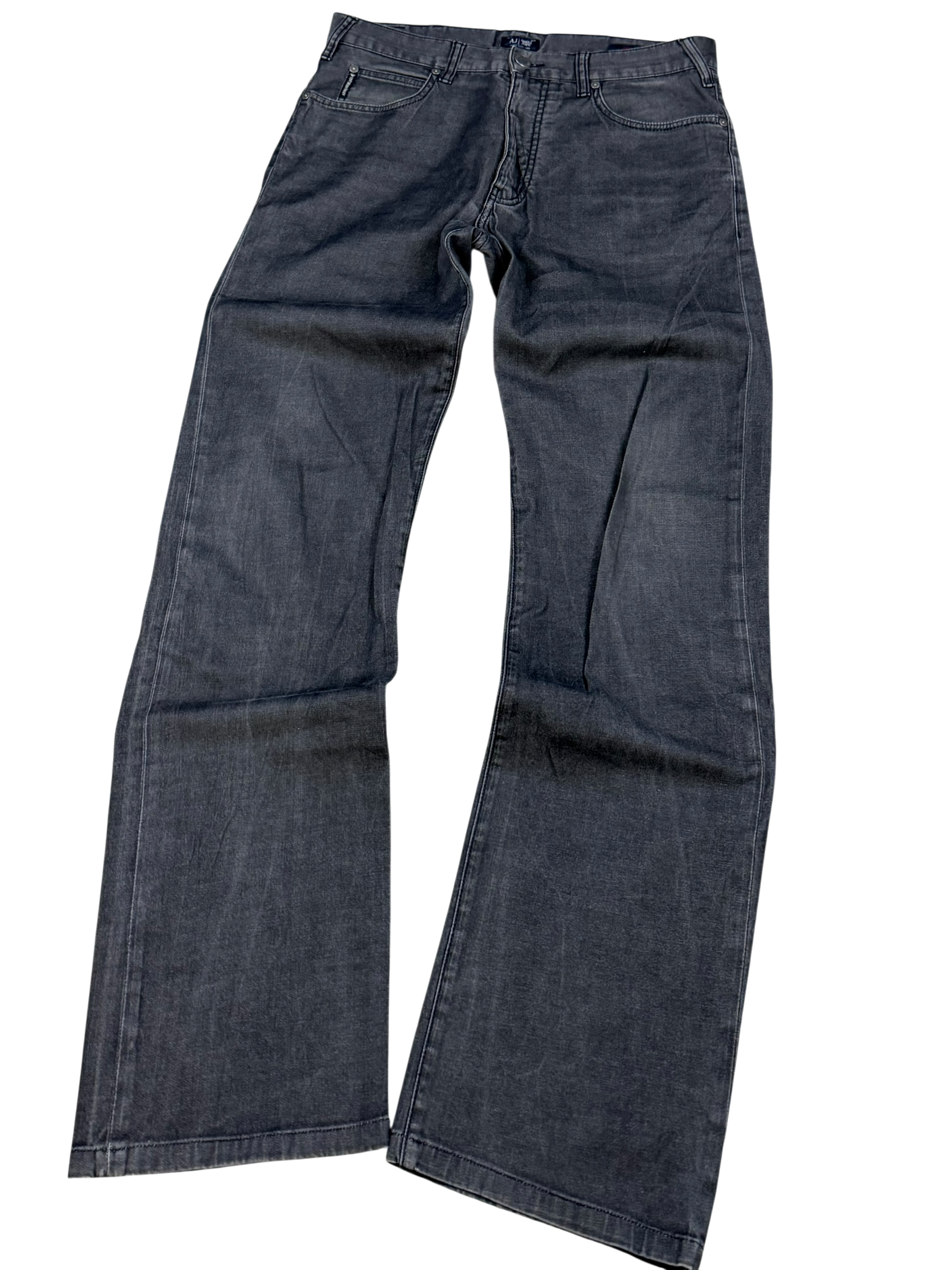 Armani Straight Fit Jeans (S)